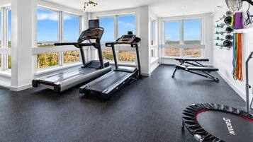 Salle de remise en forme