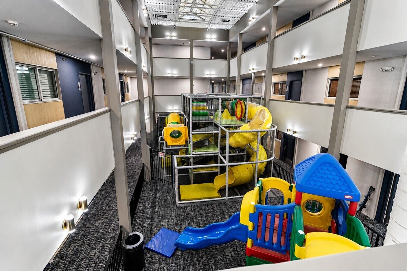 Area bambini