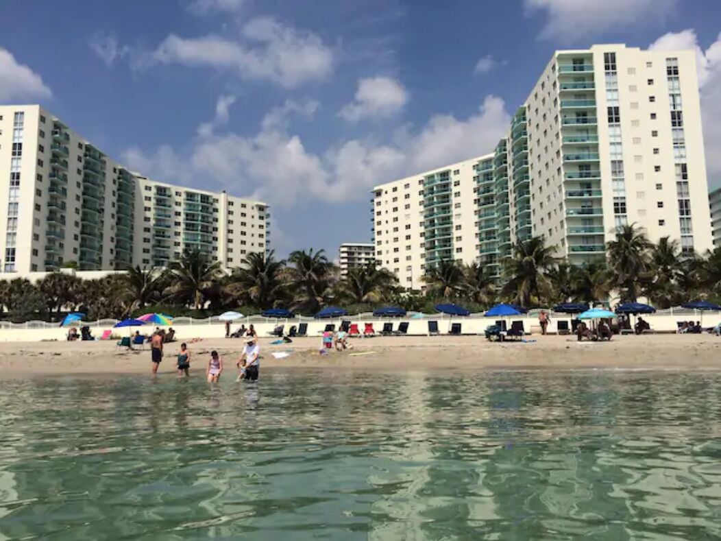 Plage à proximité