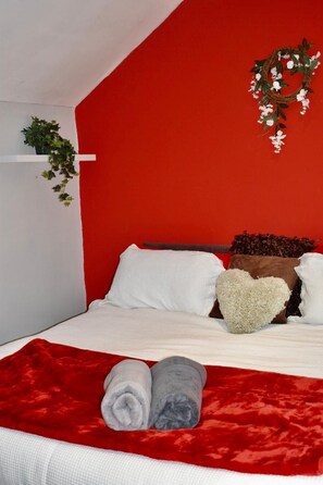 雙人或雙床房, 1 間臥室 | 免費 Wi-Fi