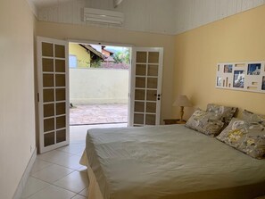 3 quartos, Wi-Fi, roupa de cama