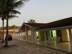 Fachada