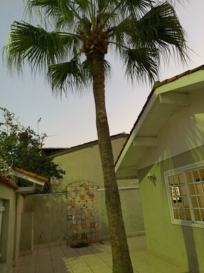 Área da propriedade