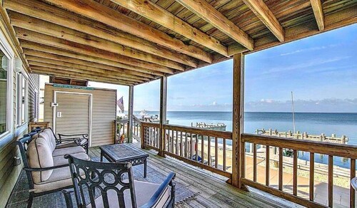 Sunset Bay LBI lower unit