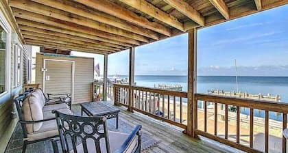 Sunset Bay LBI lower unit