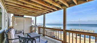 Sunset Bay LBI lower unit