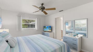 3 Schlafzimmer, WLAN