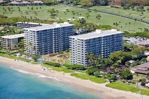 Exterior - Ground floor great for families! Whaler 123 (Lahaina)