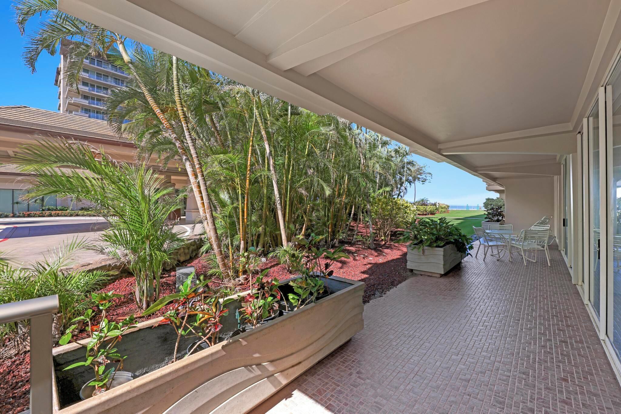 Terrasse/patio