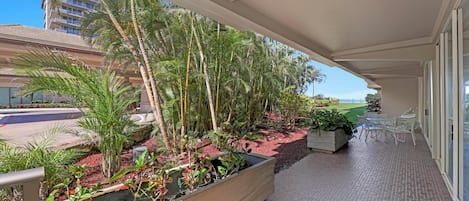 Terassi/patio
