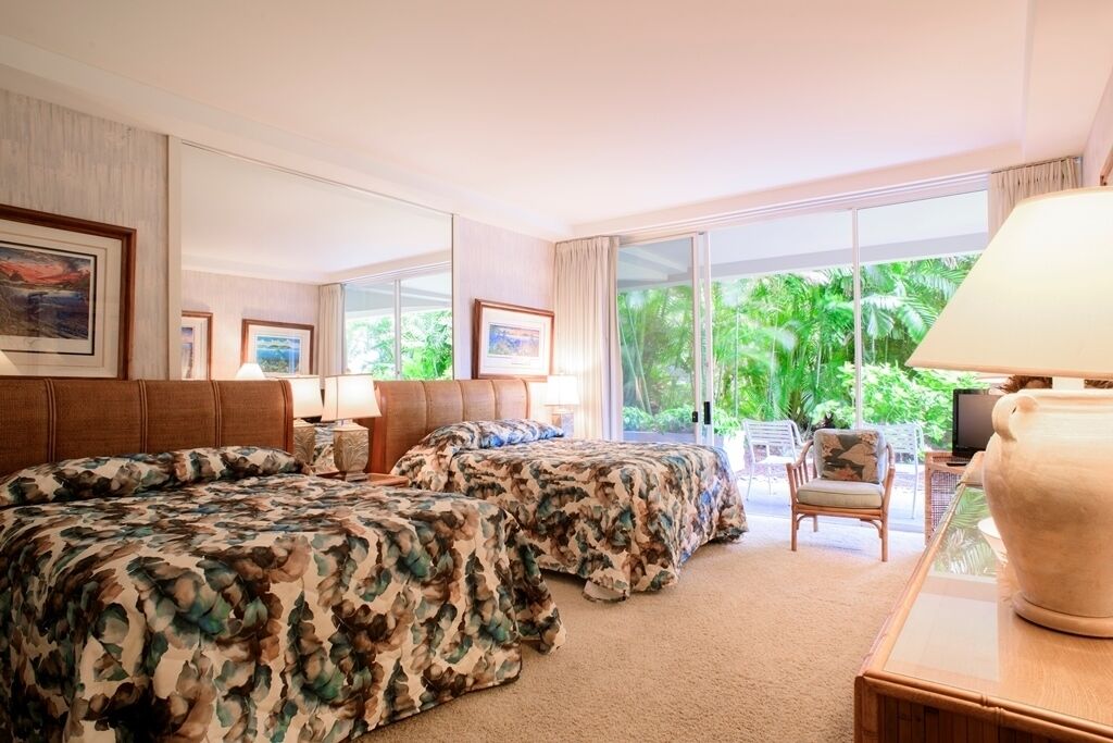 2 bedrooms, iron/ironing board, free WiFi