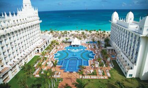 Exterior - Aruba RIU Timeshare Weeks 4, 5, 6, and 7 (Noord)