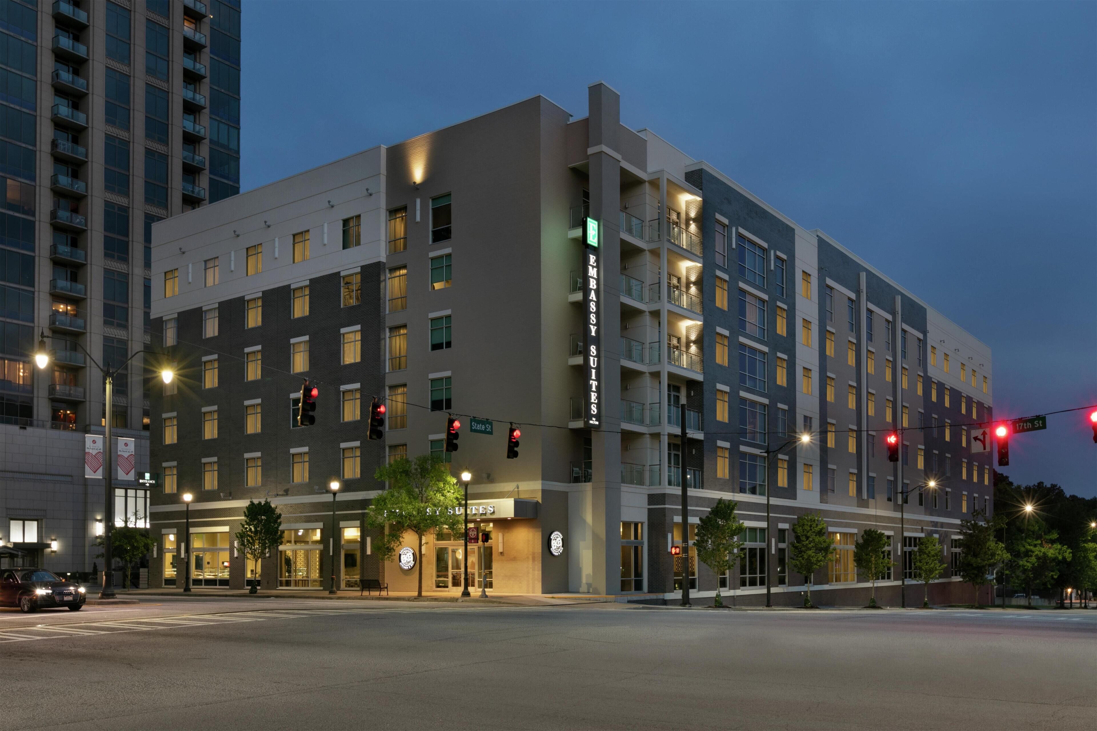 Foto - Embassy Suites by Hilton Atlanta Midtown