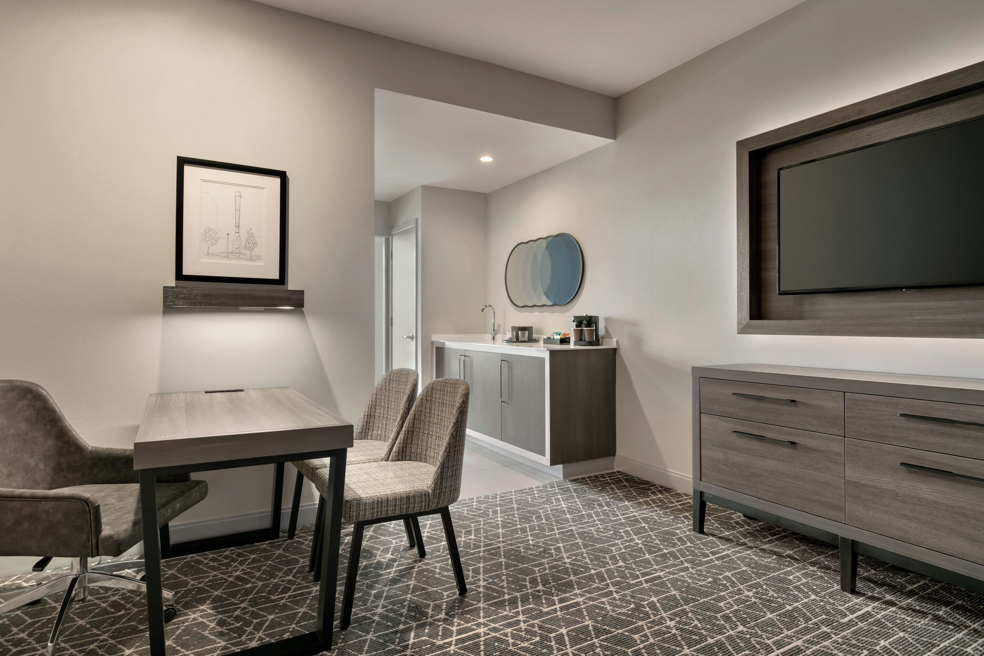 Foto - Embassy Suites by Hilton Atlanta Midtown