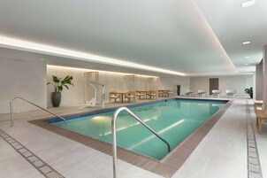 Piscina coperta