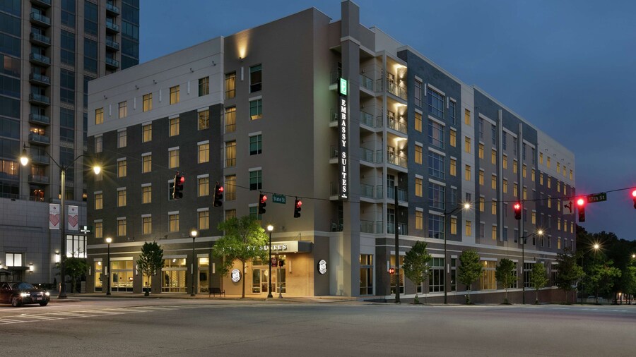 Embassy Suites by Hilton Atlanta Midtown