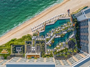 Exterior - Waldorf Astoria Riviera Maya (Cancun)