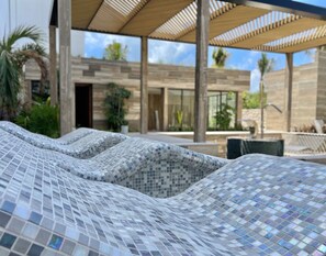 Body treatments, body wraps, body scrubs, facials - Waldorf Astoria Riviera Maya (Cancun)