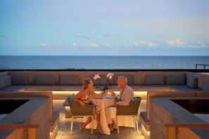 Restaurant - Waldorf Astoria Riviera Maya (Cancun)