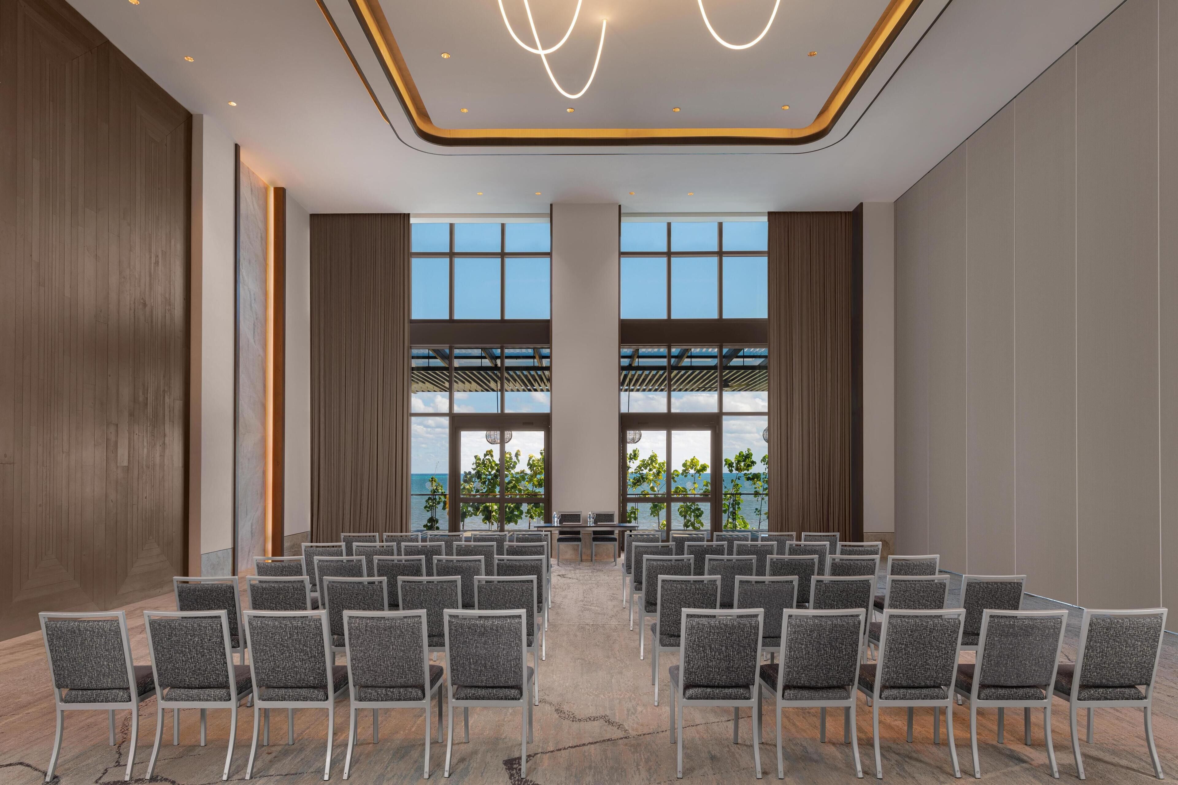 Sala de reuniones