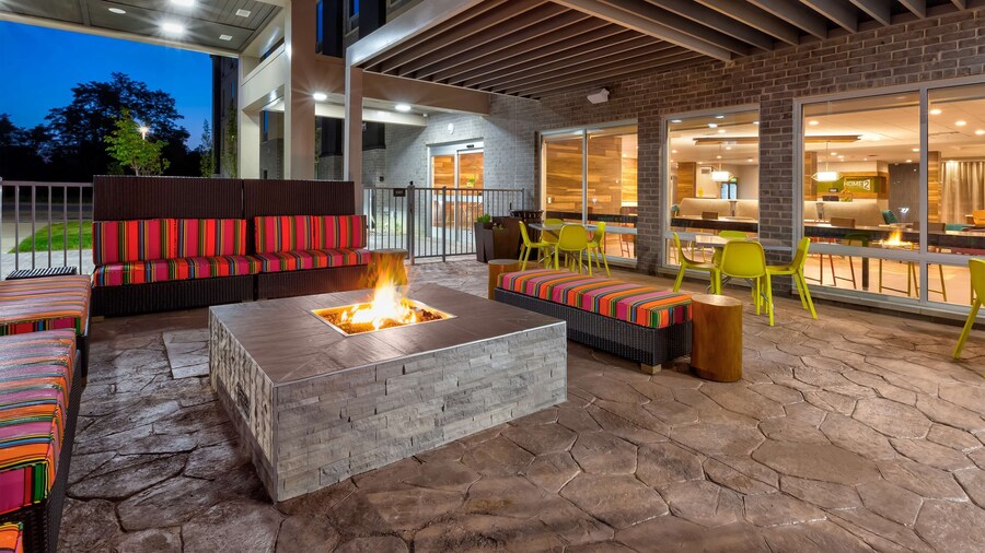 Home2 Suites by Hilton Grand Blanc Flint