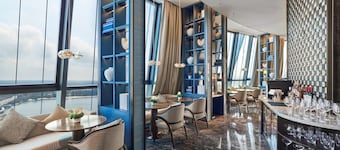 Hilton Hainan Ocean Flower Island