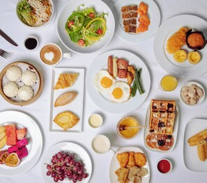 Frokostbuffé