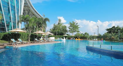 Hilton Hainan Ocean Flower Island