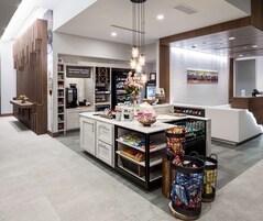 Snack bar