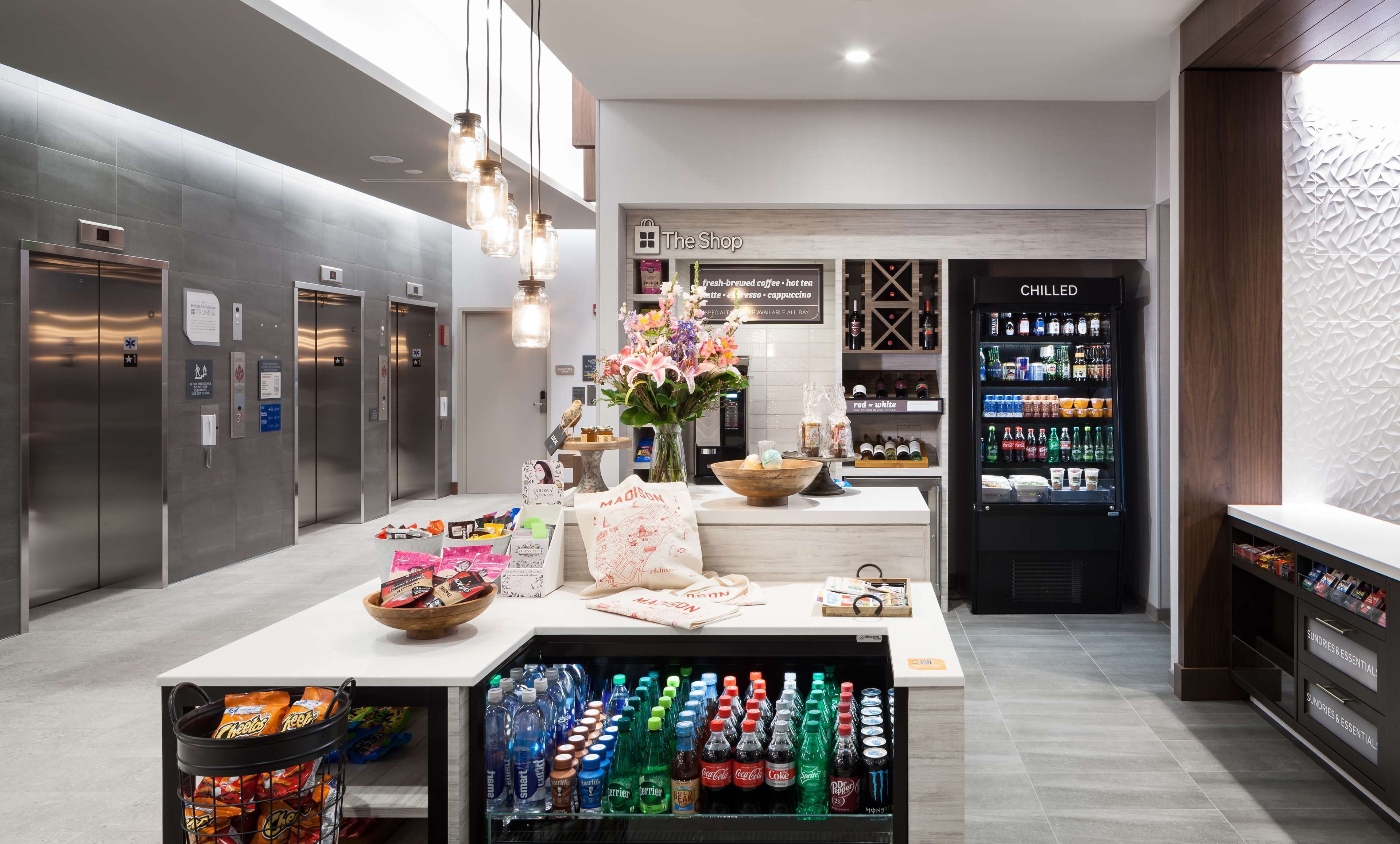 Foto - Hilton Garden Inn Madison Downtown, WI