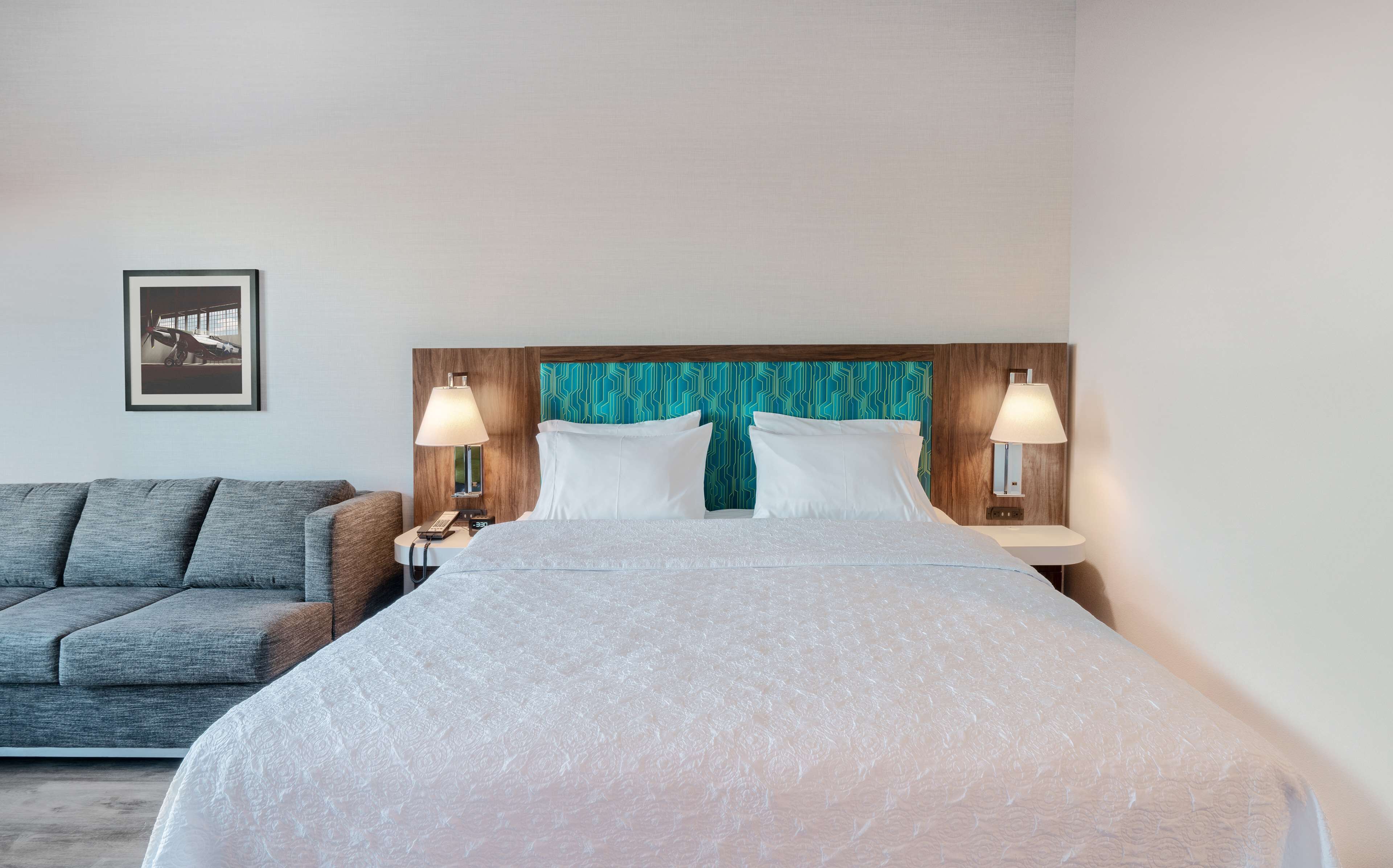 55-inch flat-screen tv with cable channels, tv, pay films