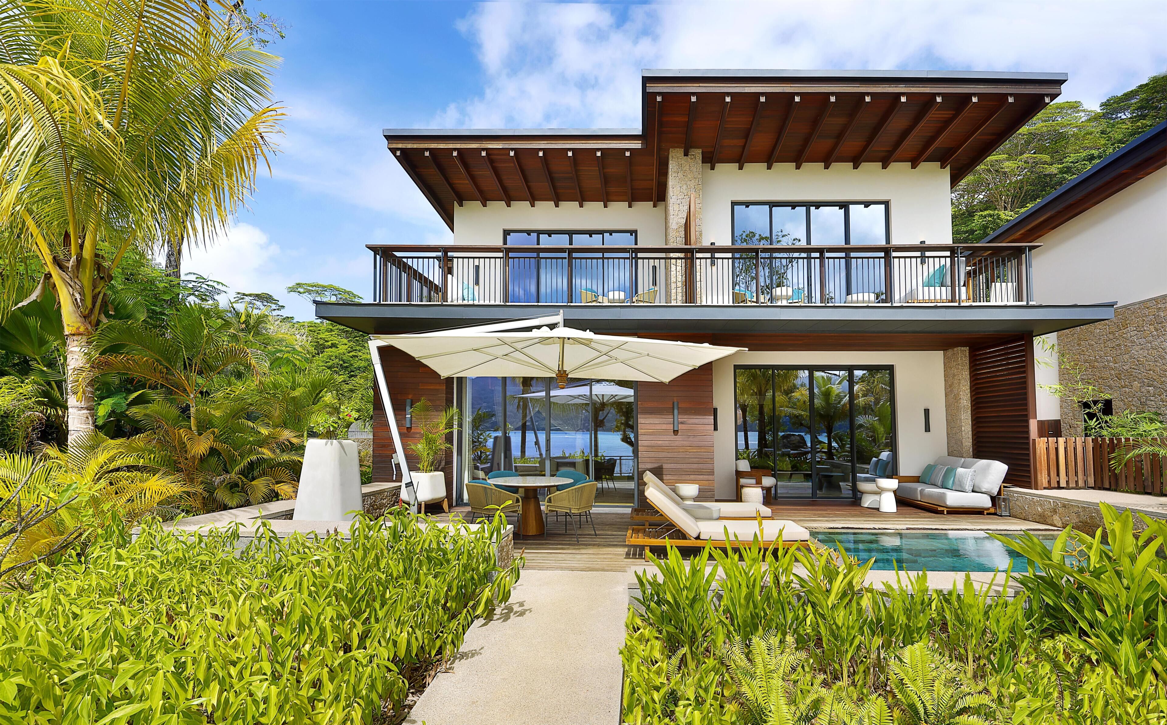 Villa, 3 chambres (Bayhouse) | Vue de la chambre