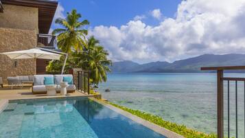 Premium-sengetøj, gratis produkter i minibaren, pengeskab på værelset