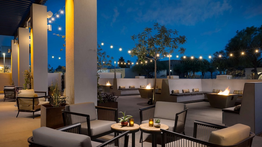 DoubleTree by Hilton Tucson Downtown Convention Center