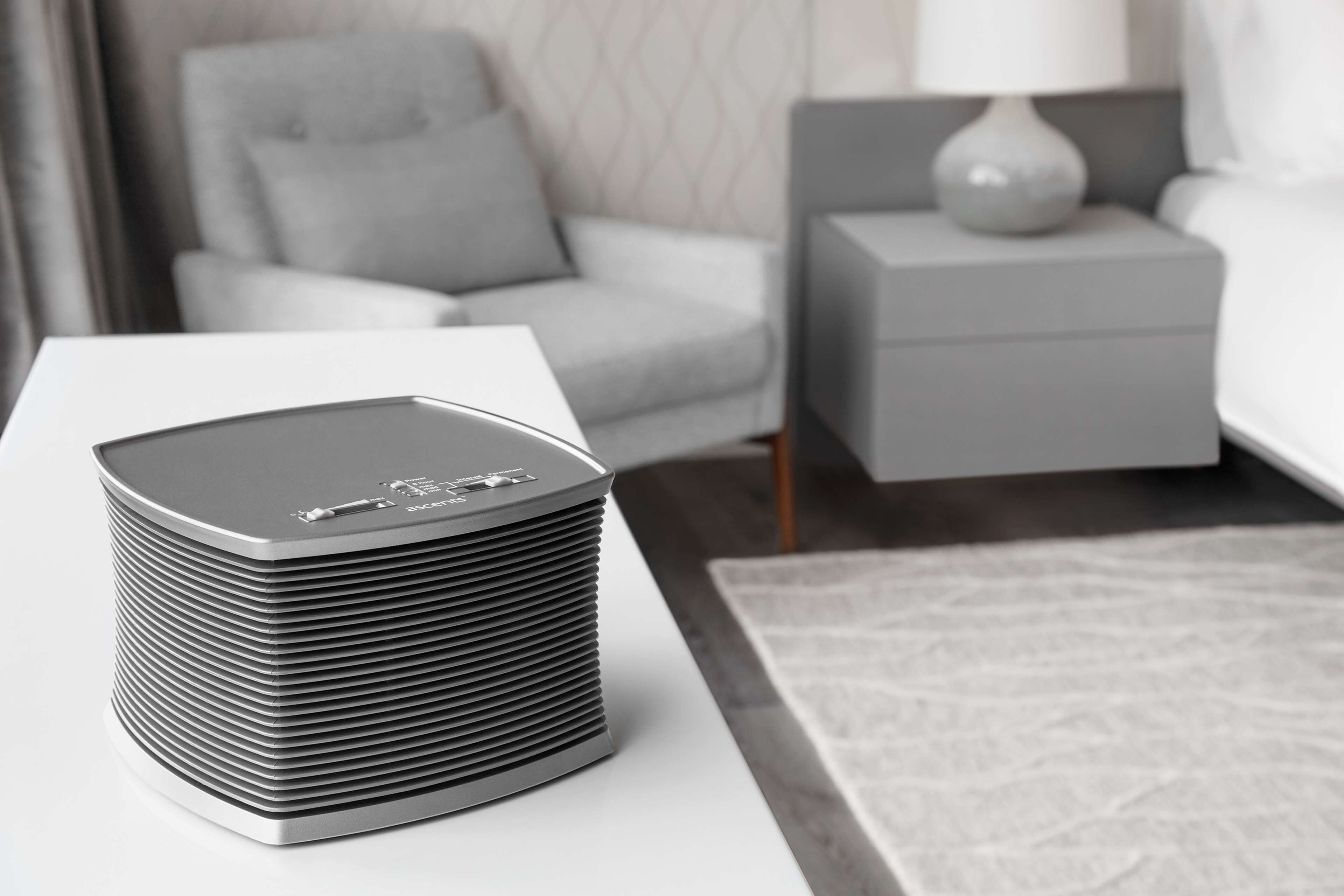 1 bedroom, hypo-allergenic bedding, in-room safe, desk