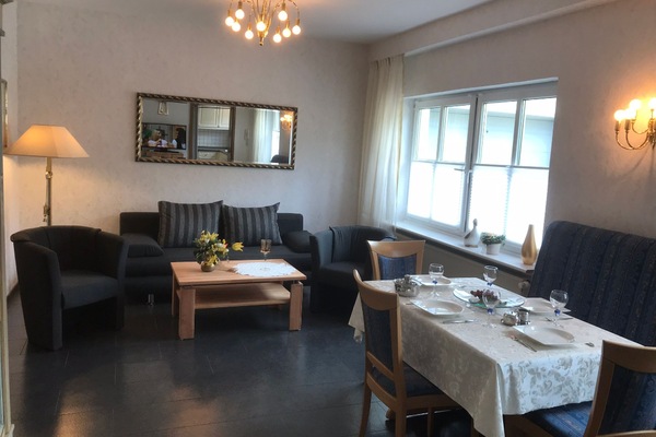 Ferienwohnung Sonnenpfad, 60qm, 1 Schlafzimmer, max. 4 Personen