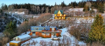 The Dovetail Cabin