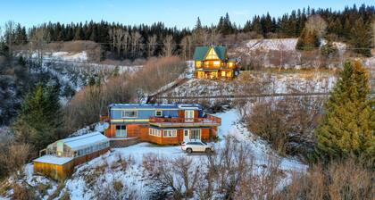 The Dovetail Cabin