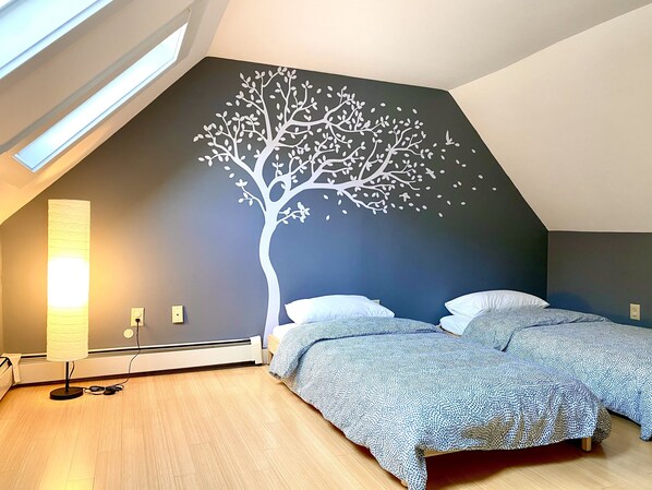 3 Schlafzimmer, Bügeleisen/Bügelbrett, WLAN, Bettwäsche