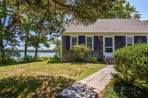 Exterior - Waterfront on Orleans Cove! (Orleans)