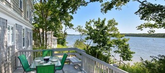 Waterfront on Orleans Cove!