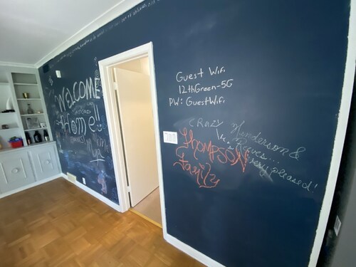 12th Green at Duncan Golf Club and Tennis Club