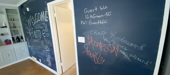 12th Green at Duncan Golf Club and Tennis Club