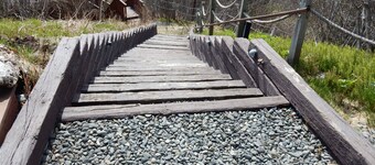 Canyon Creek Cabin