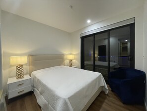 2 Schlafzimmer, WLAN