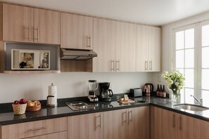 Appartement Signature | Cuisine privée