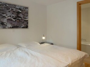 2 chambres, Wi-Fi