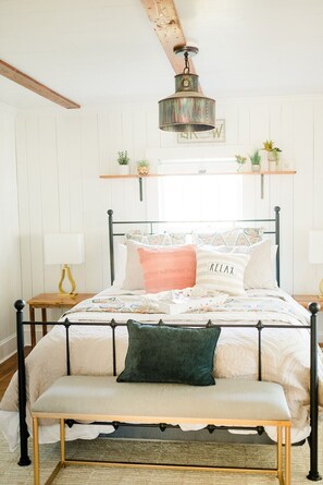 3 Schlafzimmer, WLAN