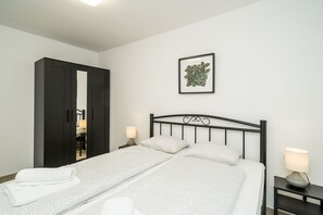 1 bedroom, WiFi, bed sheets - Residence & Pool Villa Schwarz Suites - Standard One Bedroom Apartment (Cavtat)