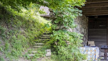 住宿地面